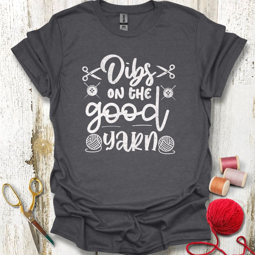 Funny Good Yarn T-Shirt