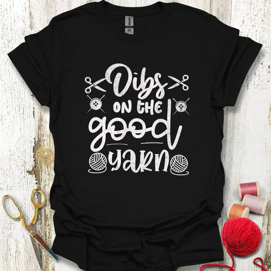 Funny Good Yarn T-Shirt