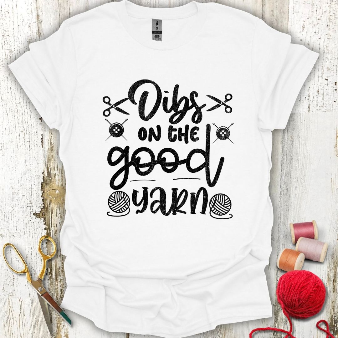 Funny Good Yarn T-Shirt