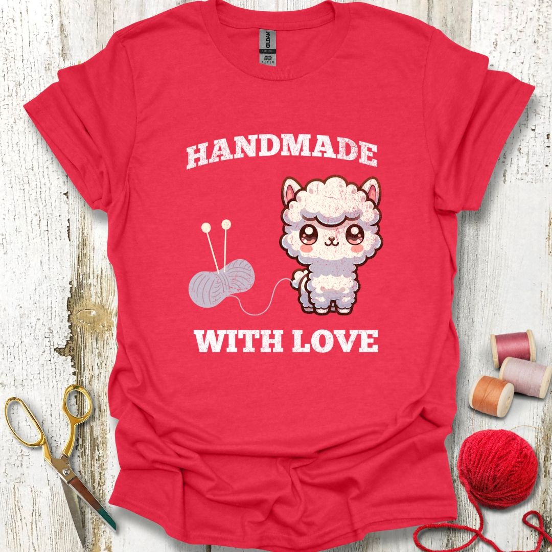 Handmade With Love T-Shirt