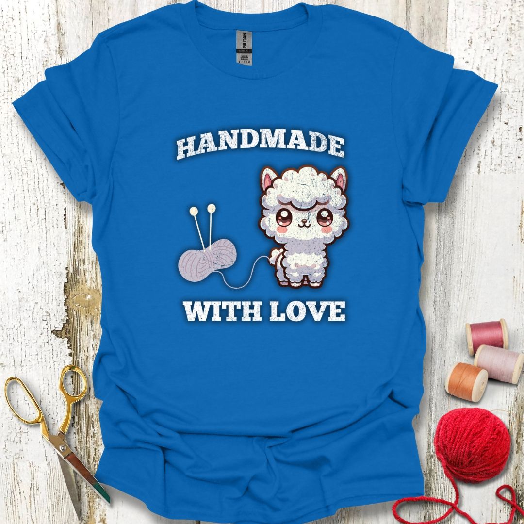 Handmade With Love T-Shirt