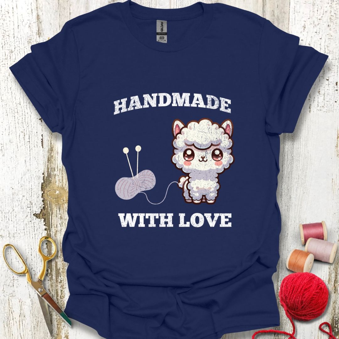 Handmade With Love T-Shirt