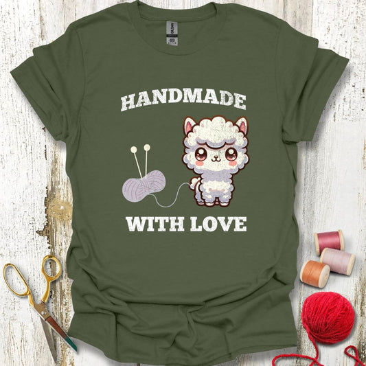 Handmade With Love T-Shirt