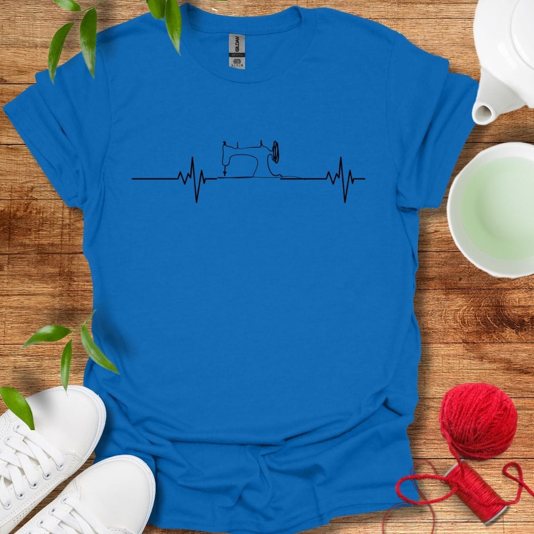 Heartbeat Sewing Tee