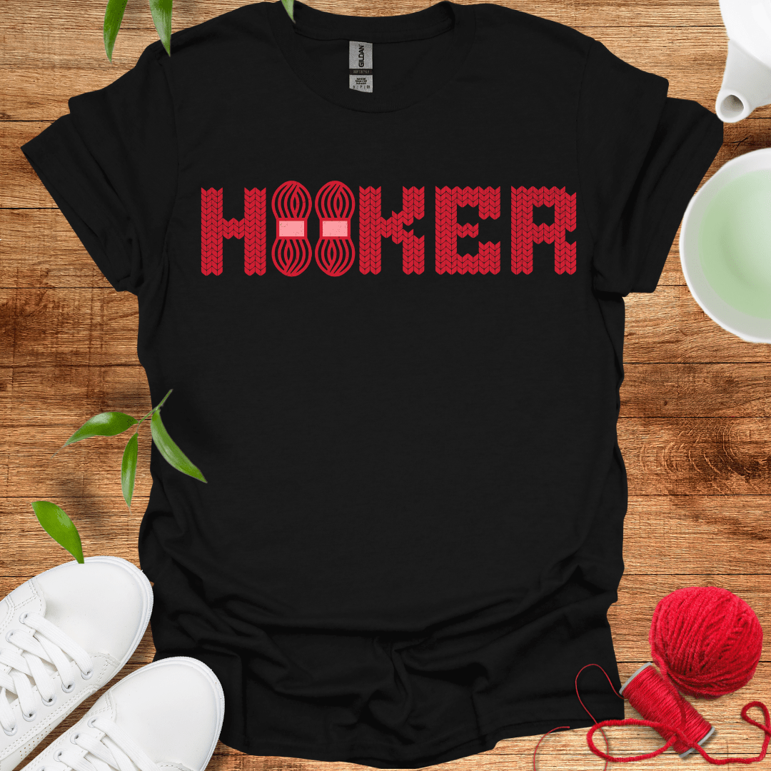 Wool Hooker Tee