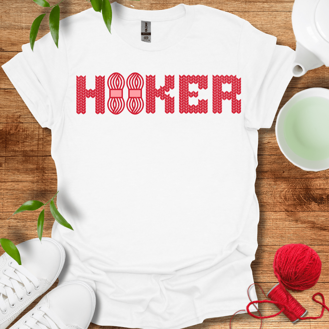 Wool Hooker Tee