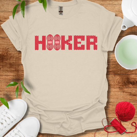 Wool Hooker Tee