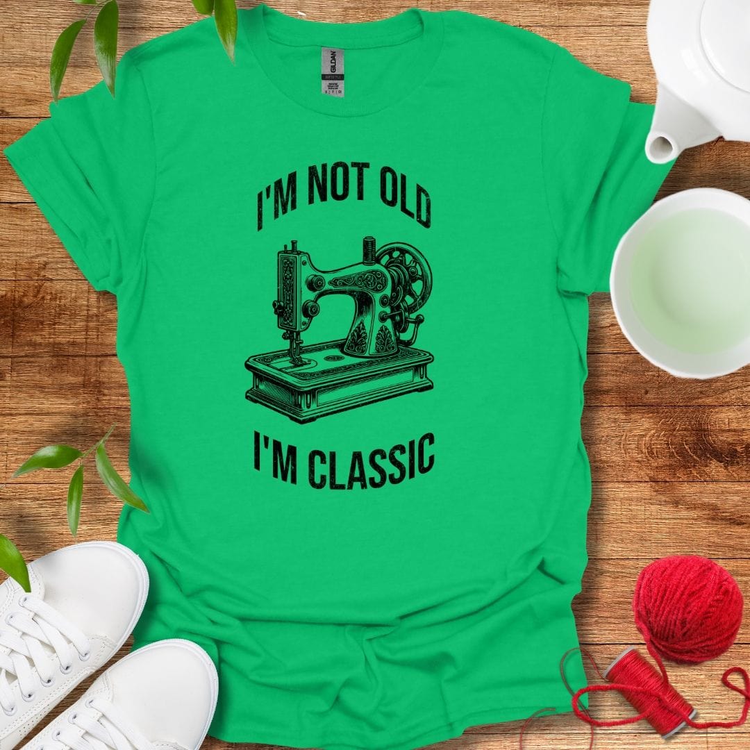 Sewing Classic T-Shirt