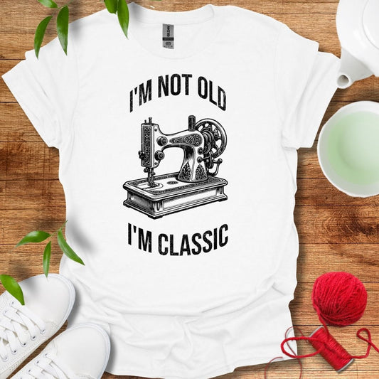 Sewing Classic T-Shirt