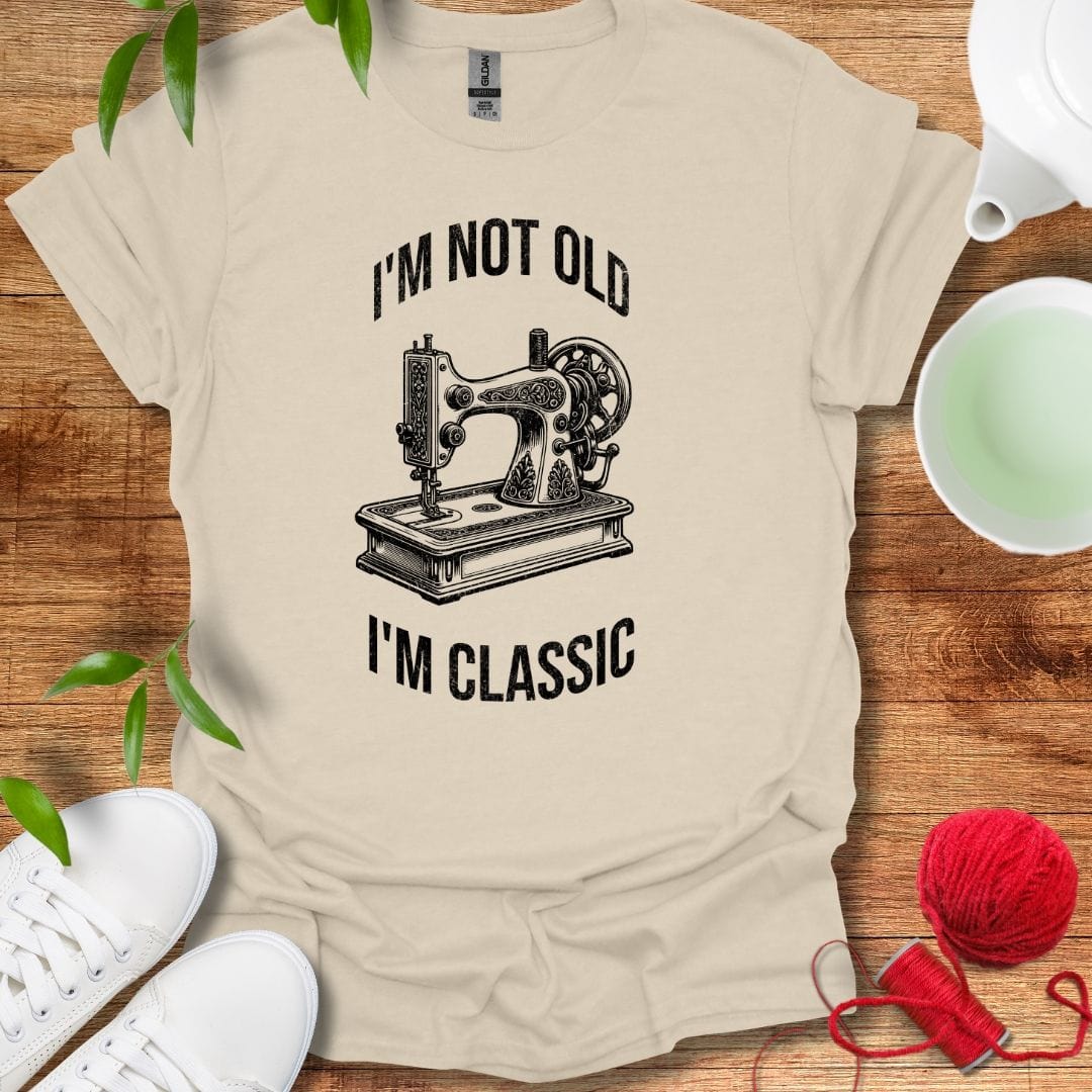 Sewing Classic T-Shirt
