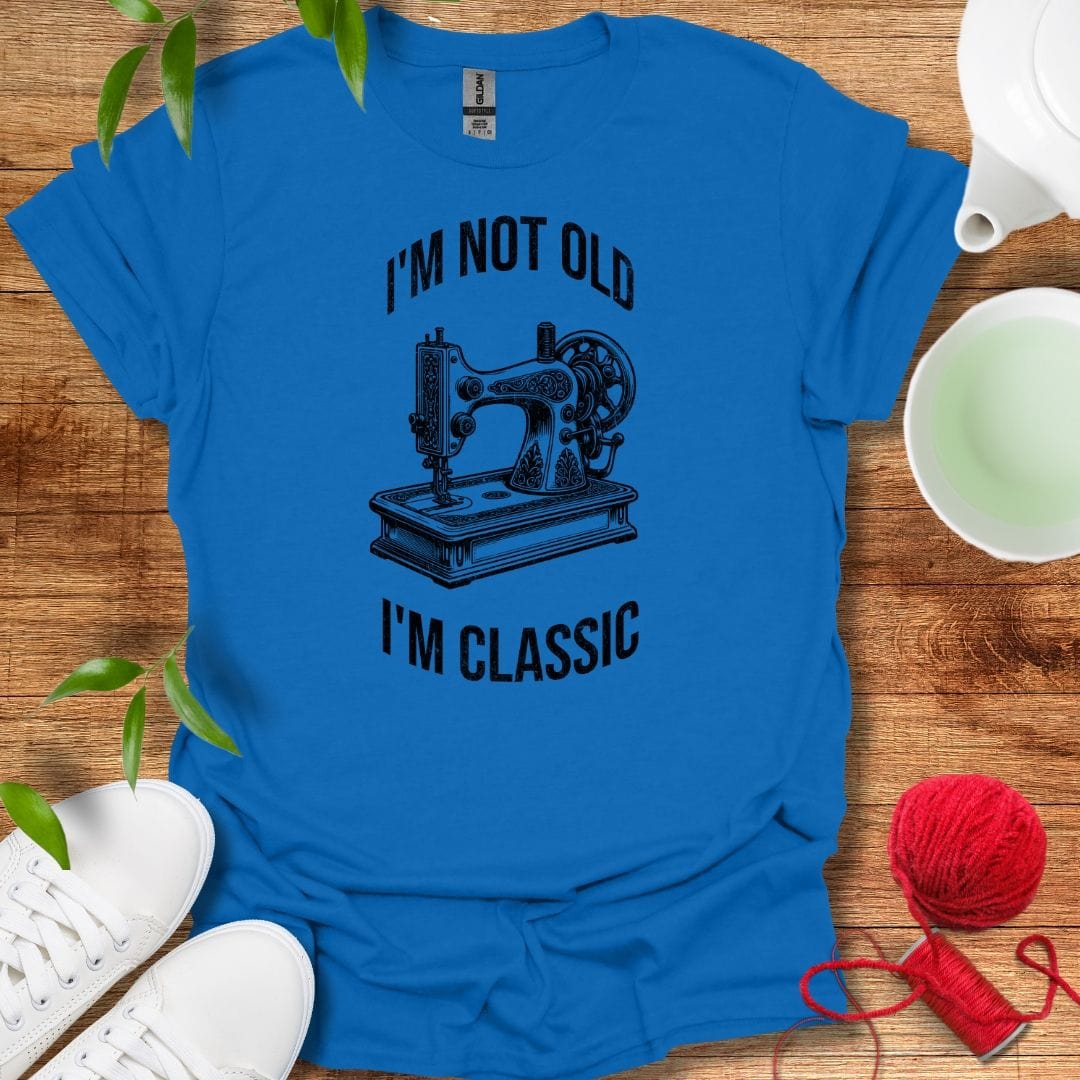 Sewing Classic T-Shirt