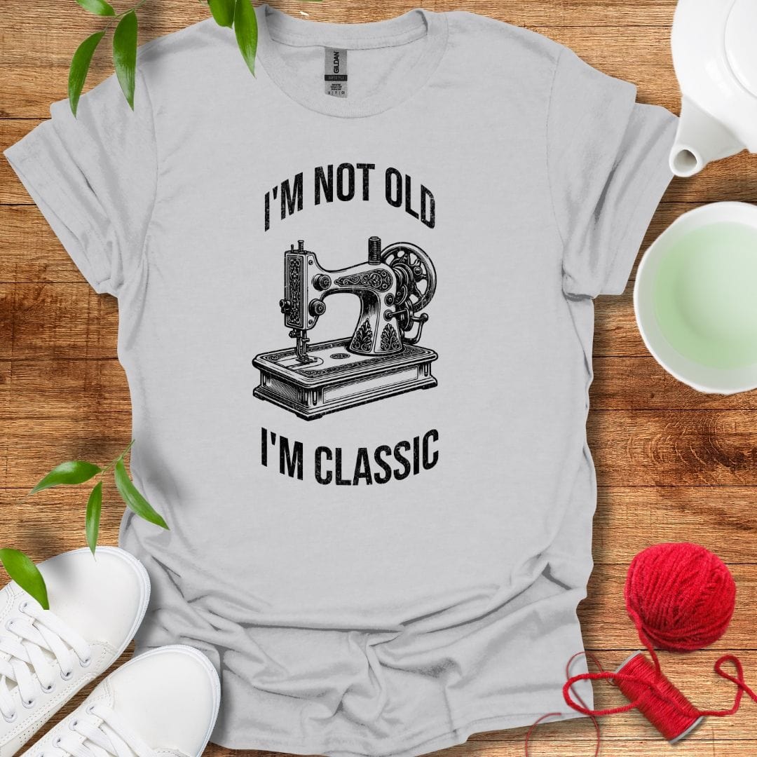 Sewing Classic T-Shirt