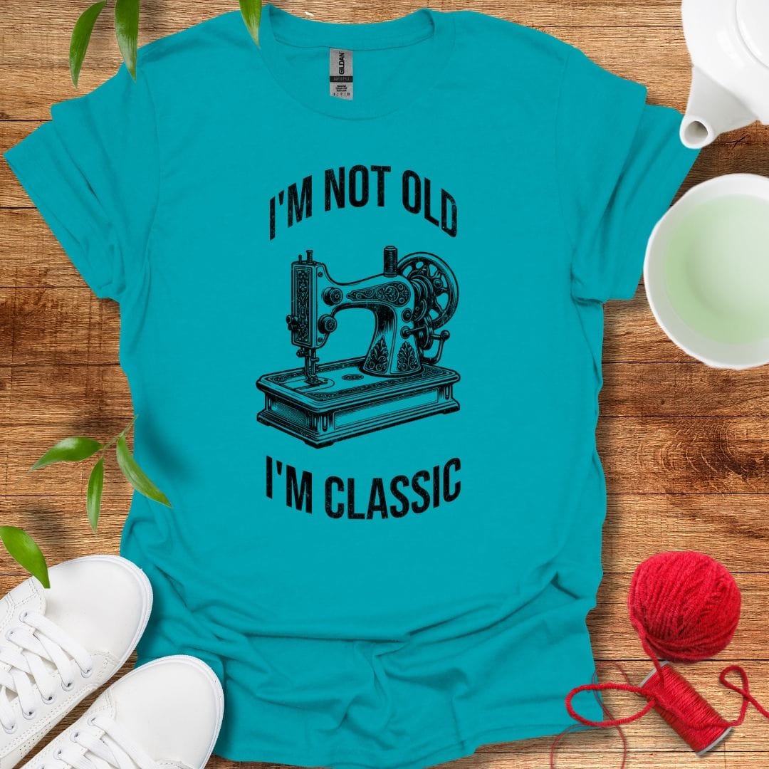 Sewing Classic T-Shirt