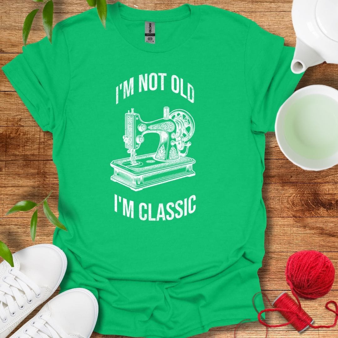 Classic Sewing T-Shirt