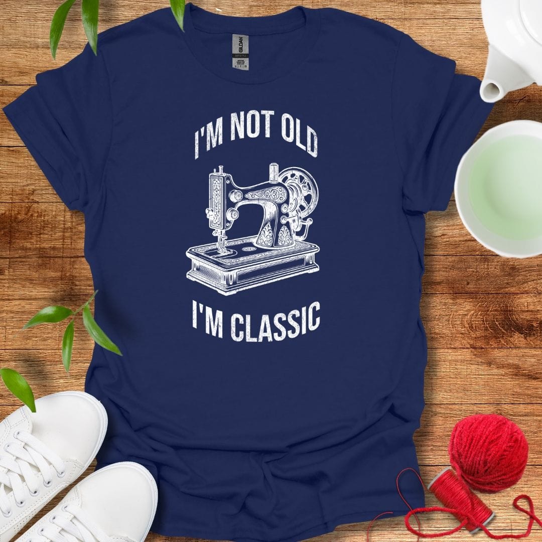 Classic Sewing T-Shirt