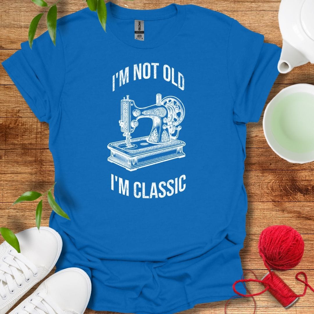 Classic Sewing T-Shirt