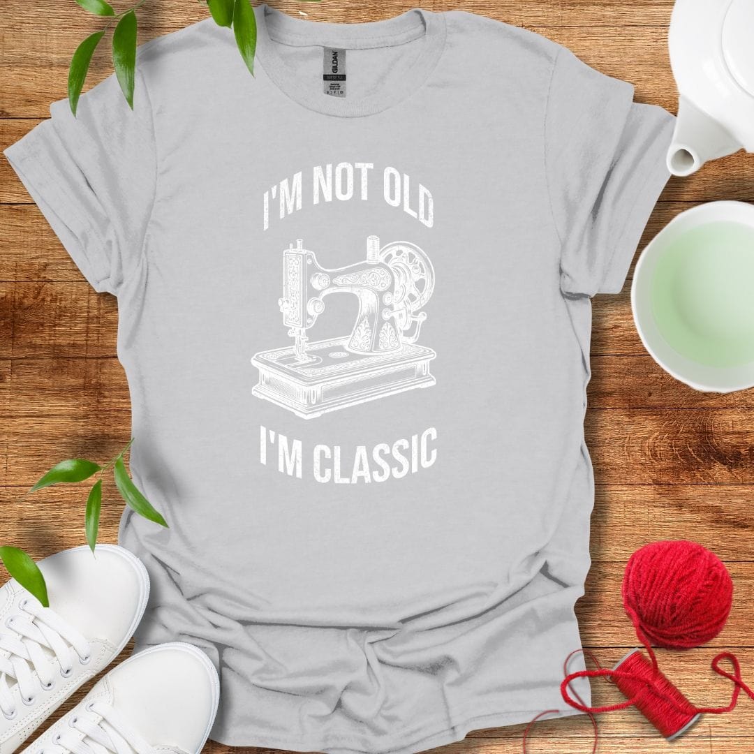 Classic Sewing T-Shirt