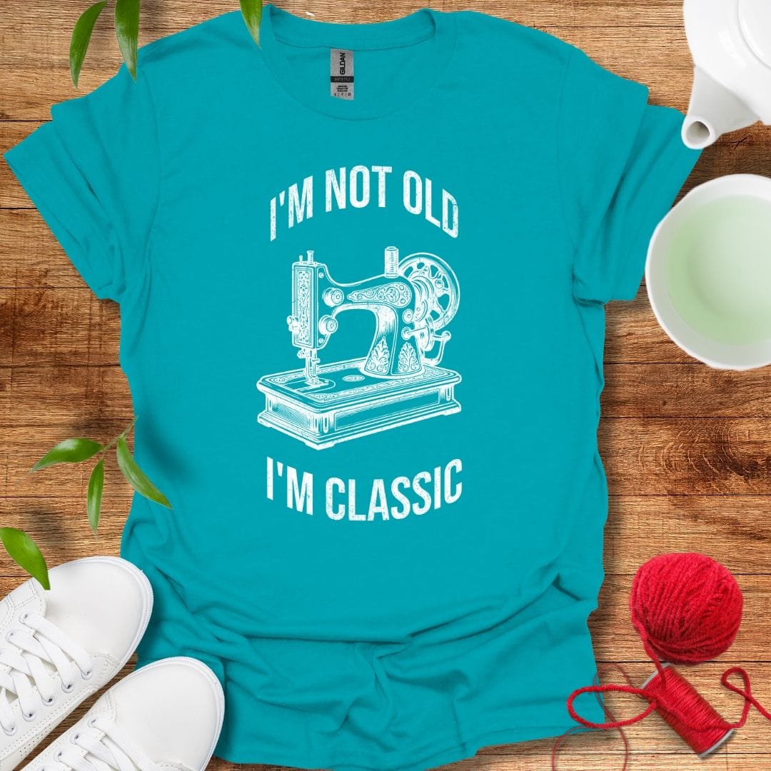 Classic Sewing T-Shirt