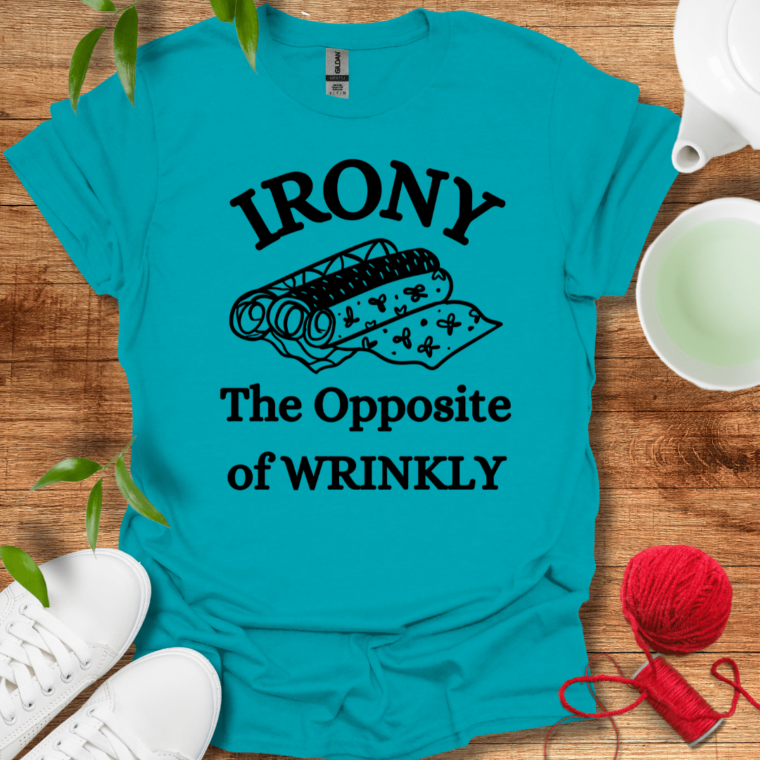 Irony Tee