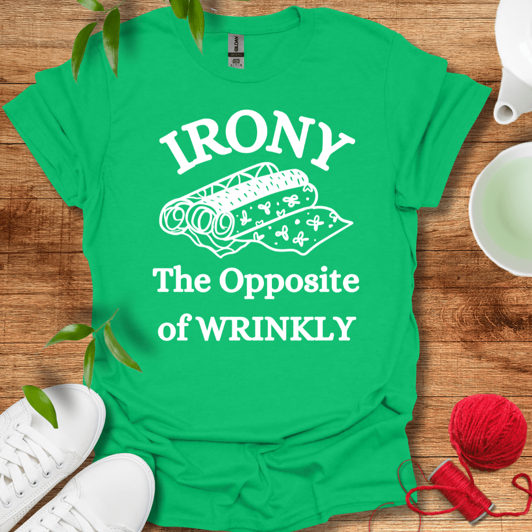 Wrinkly Tee