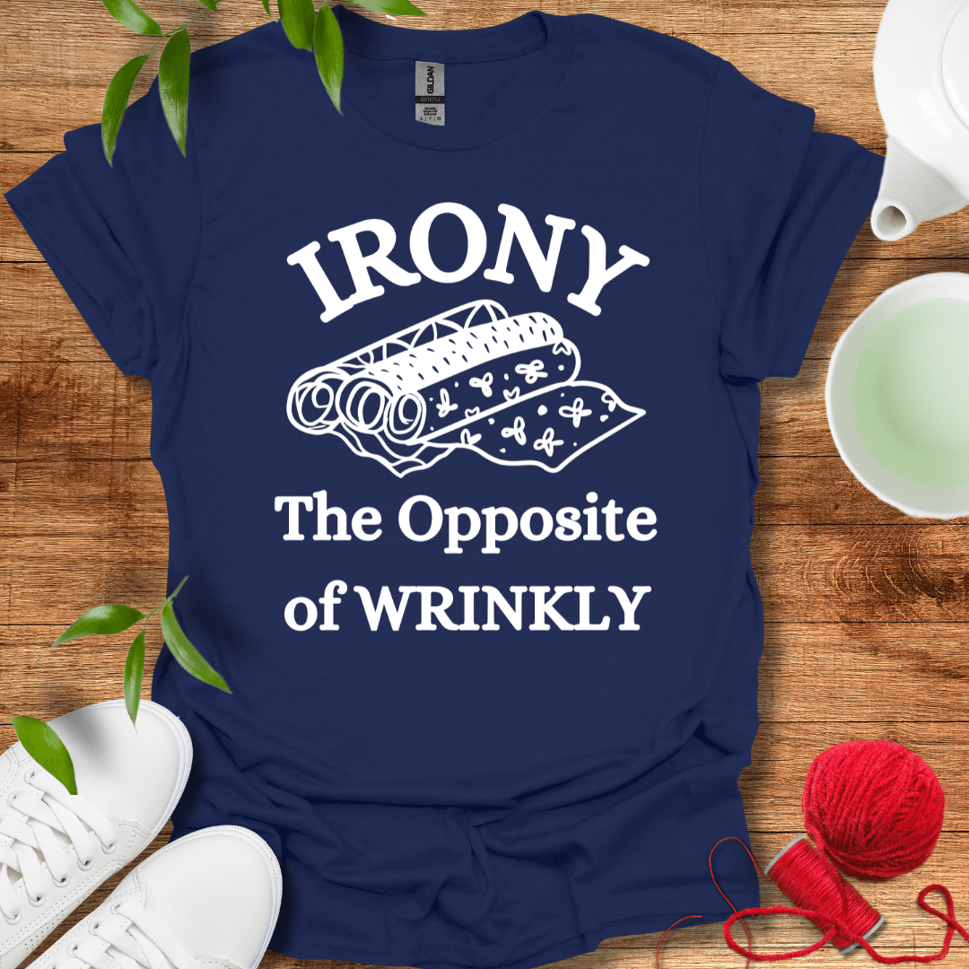 Wrinkly Tee