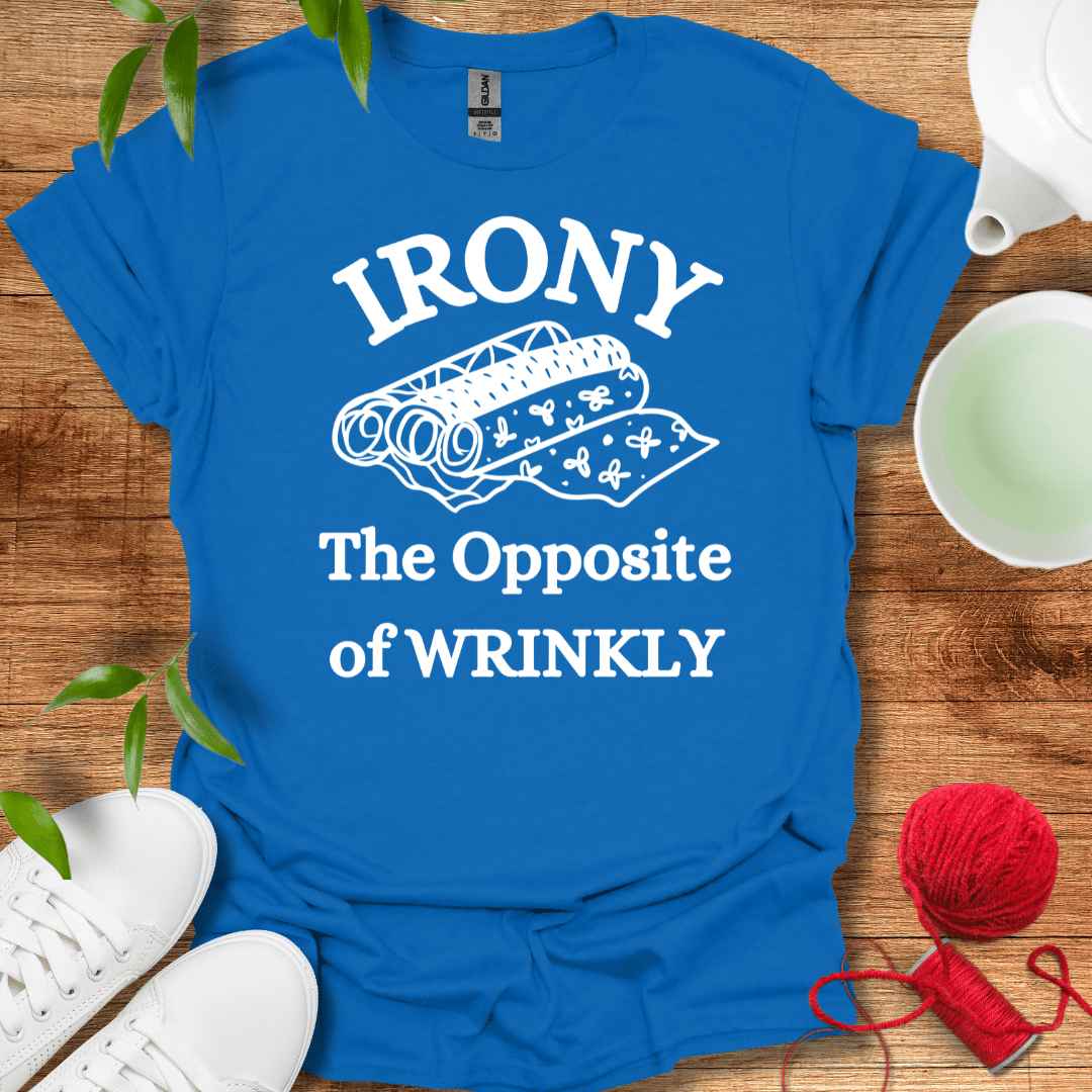 Wrinkly Tee