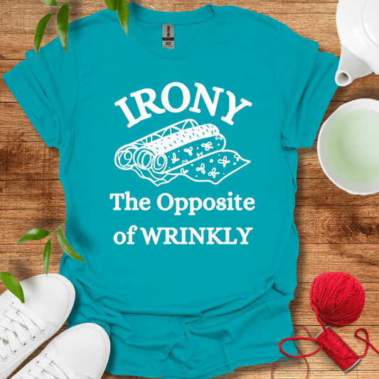 Wrinkly Tee