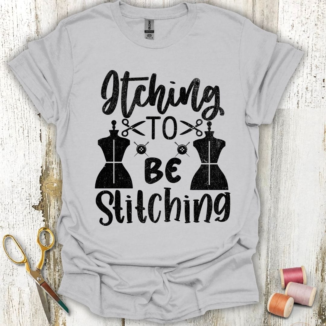 Itching To Sew T-Shirt