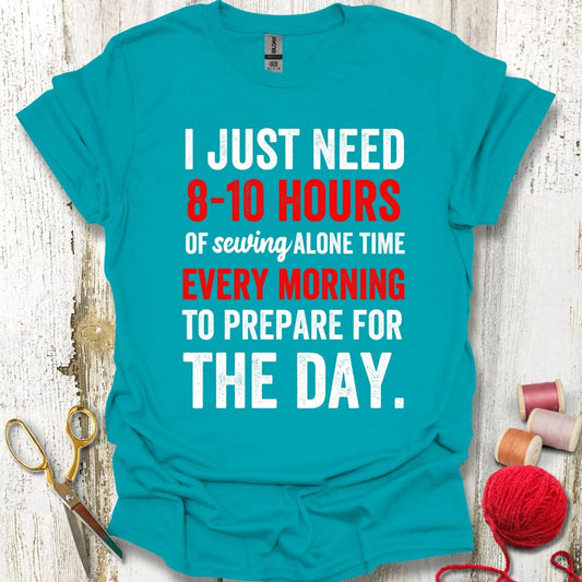 Funny Sewing Need T-Shirt