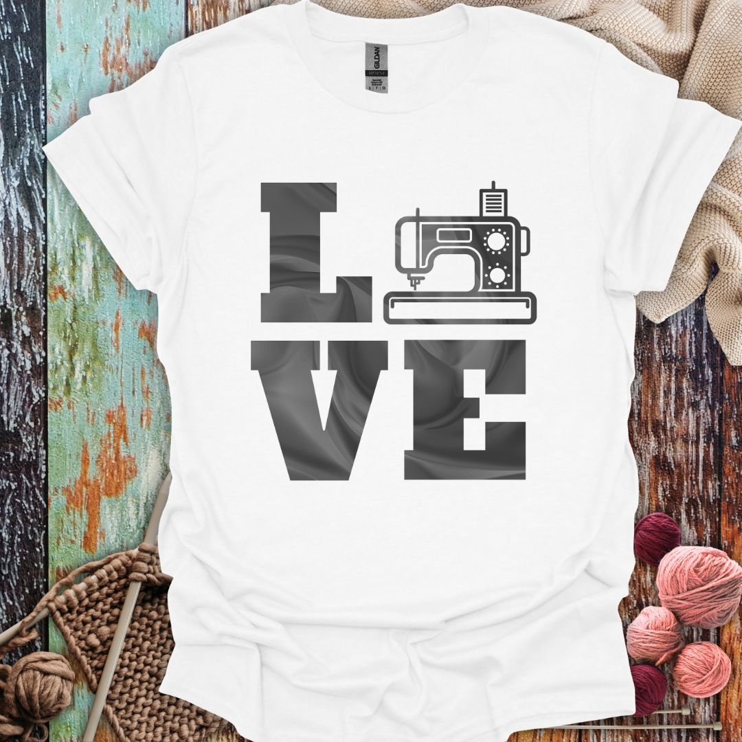 Sewing Love T-Shirt