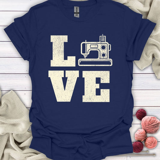 Sewing Love T-Shirt