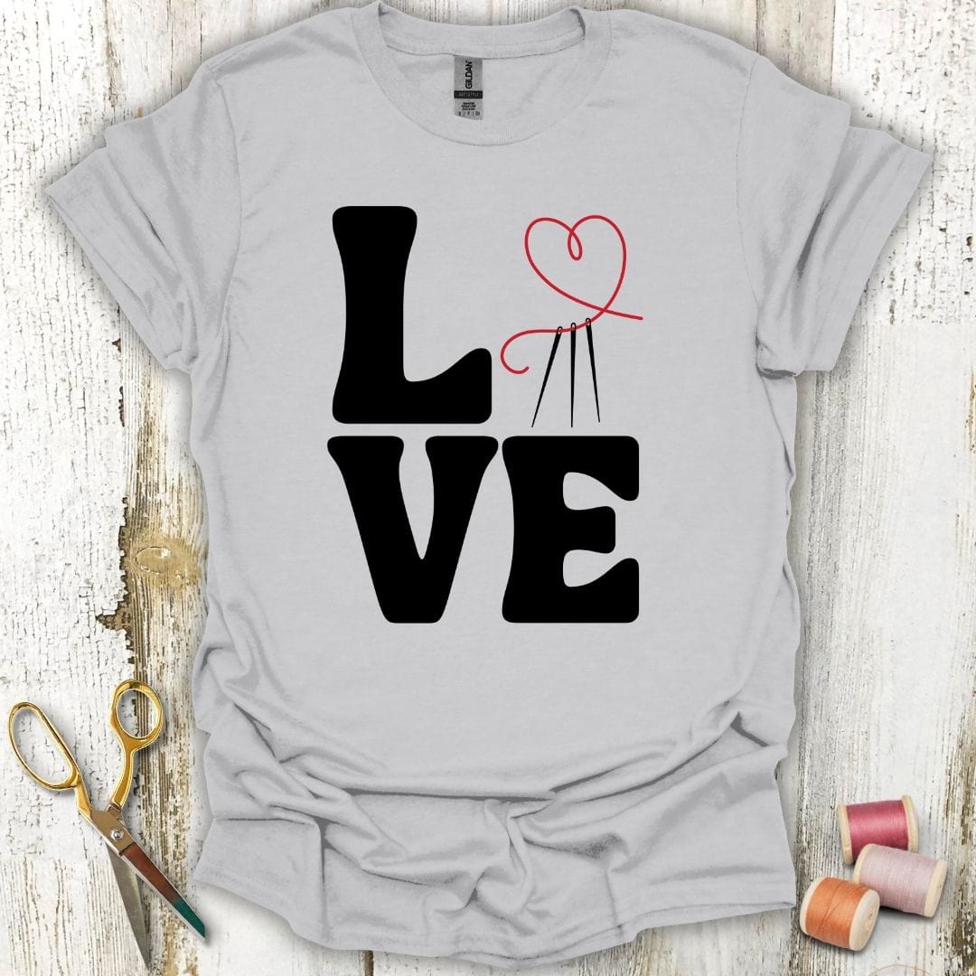 Love Sewing T-Shirt
