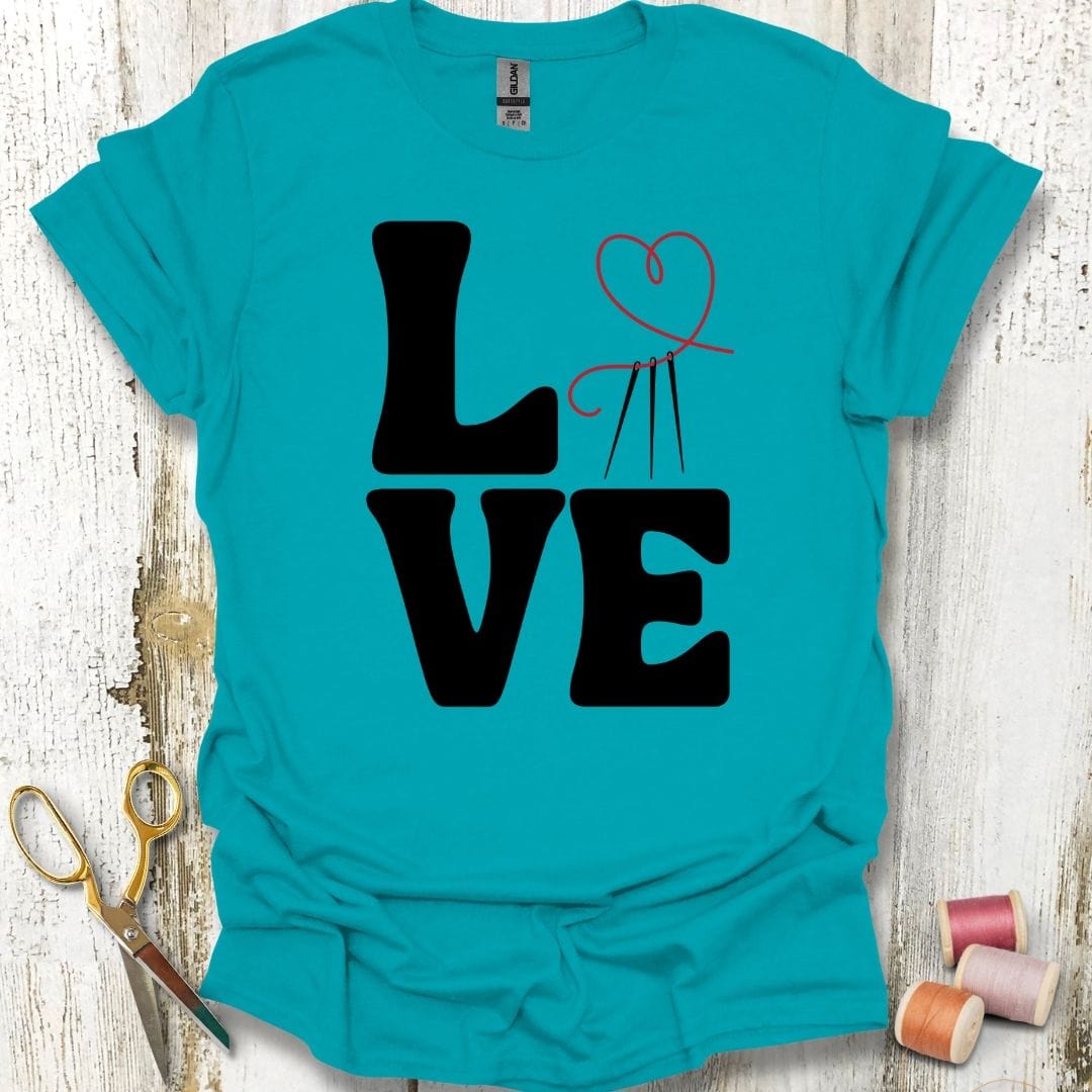 Love Sewing T-Shirt