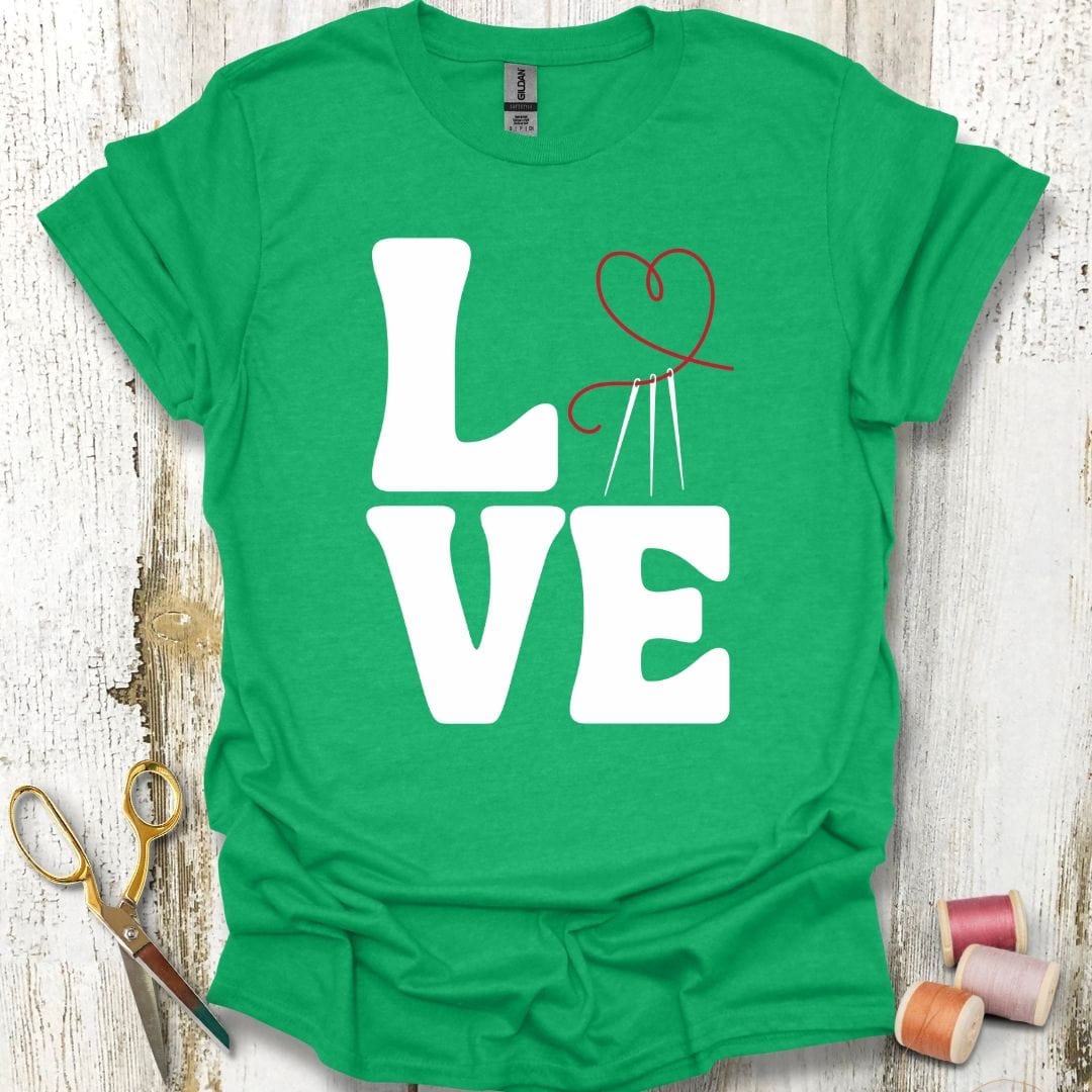 Sewing Love T-Shirt