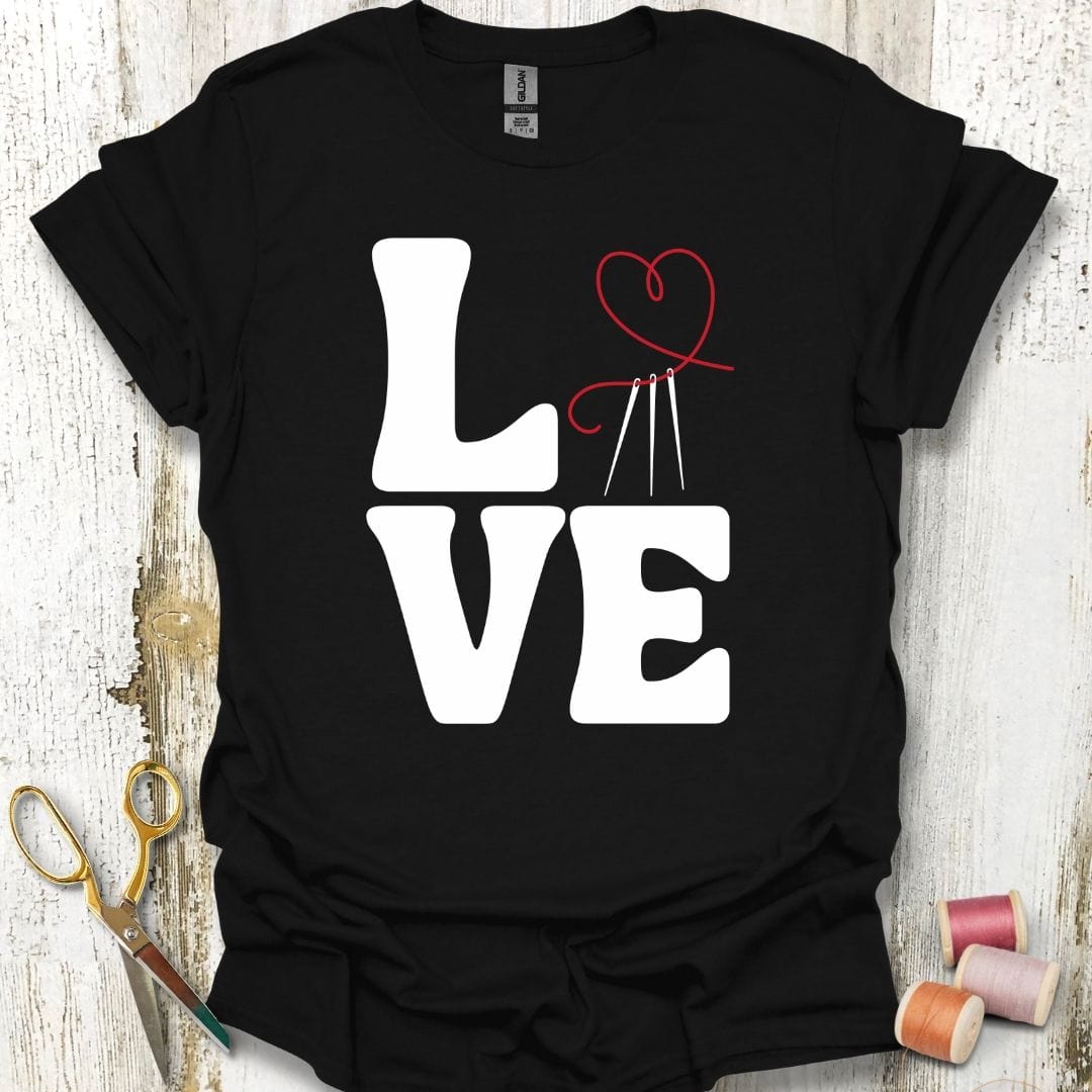 Sewing Love T-Shirt