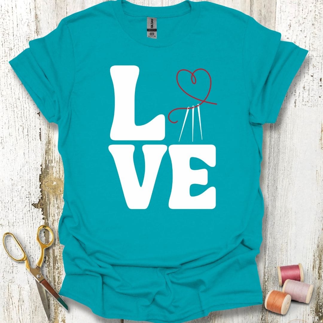 Sewing Love T-Shirt