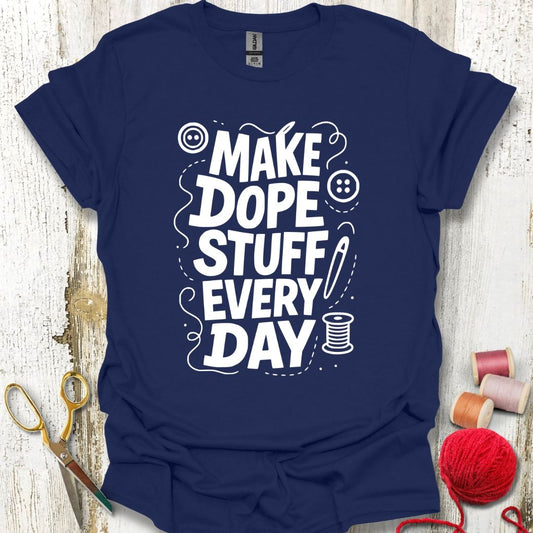 Make Stuff T-Shirt