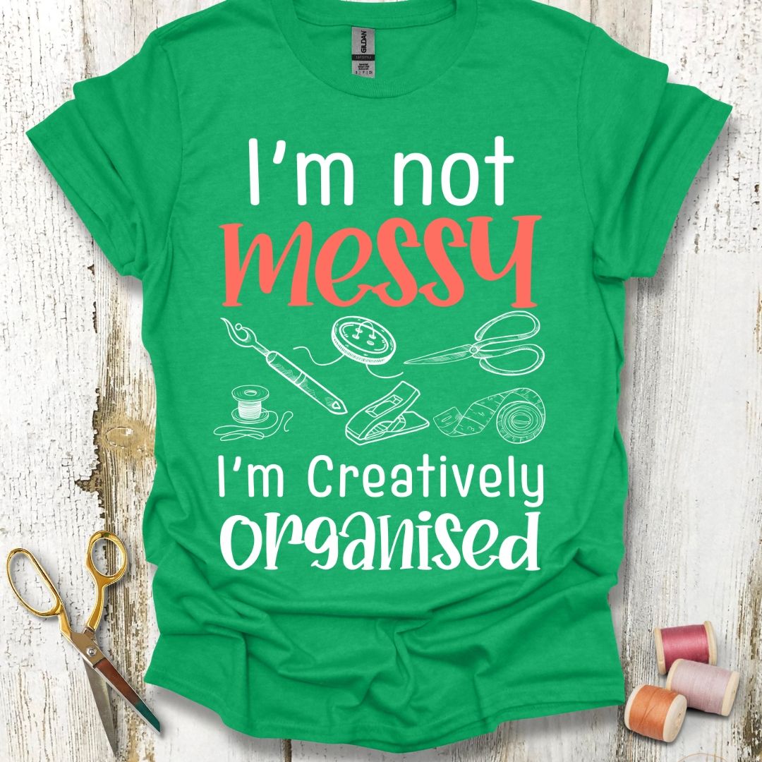 Funny Crafting T-Shirt