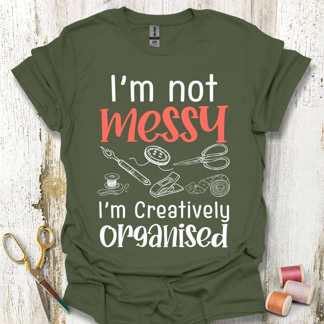 Funny Crafting T-Shirt