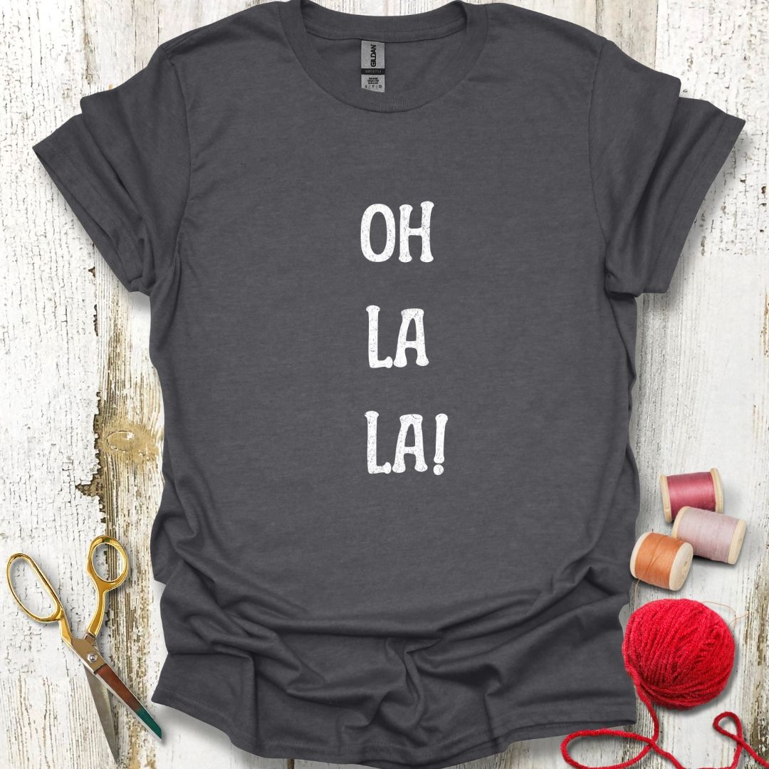 Funny Ohlala T-Shirt