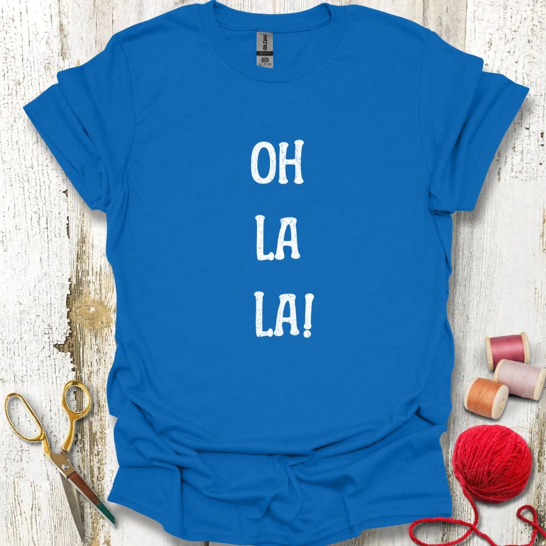 Funny Ohlala T-Shirt