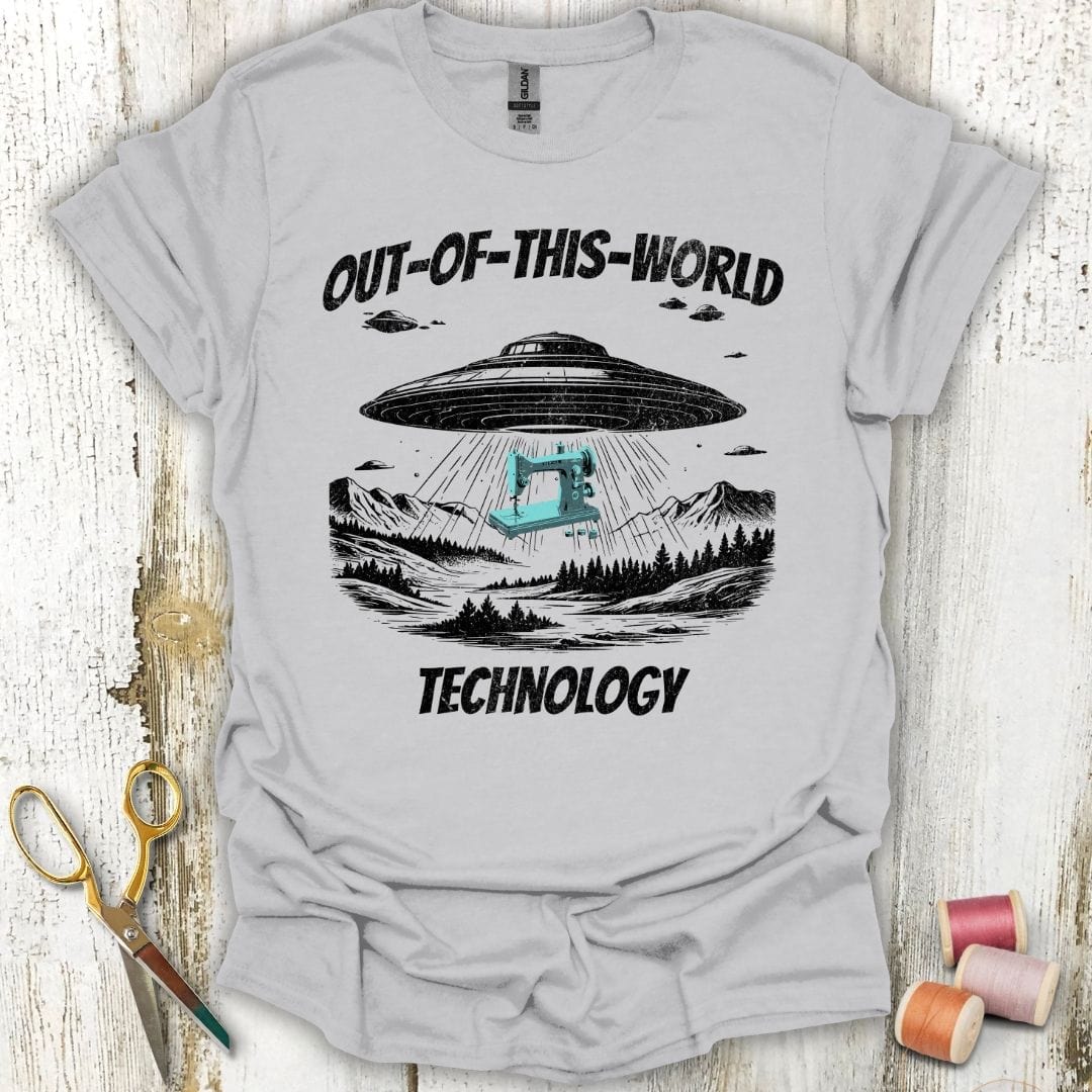 Sewing Is Otherworldly T-Shirt