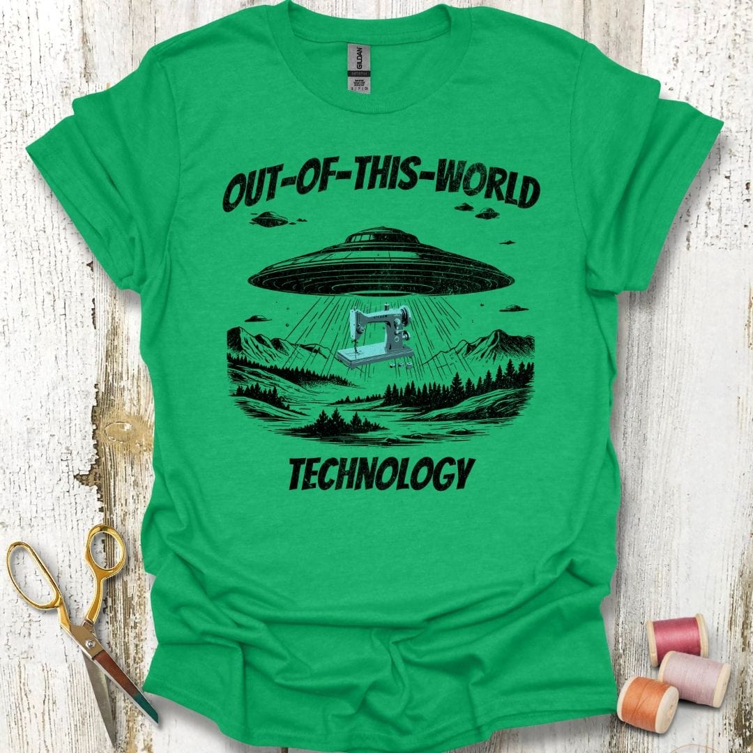 Sewing Is Otherworldly T-Shirt