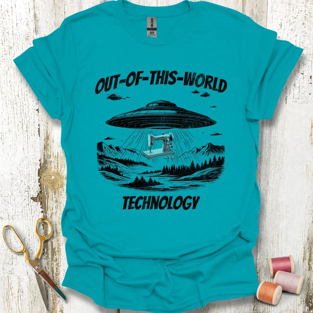 Sewing Is Otherworldly T-Shirt
