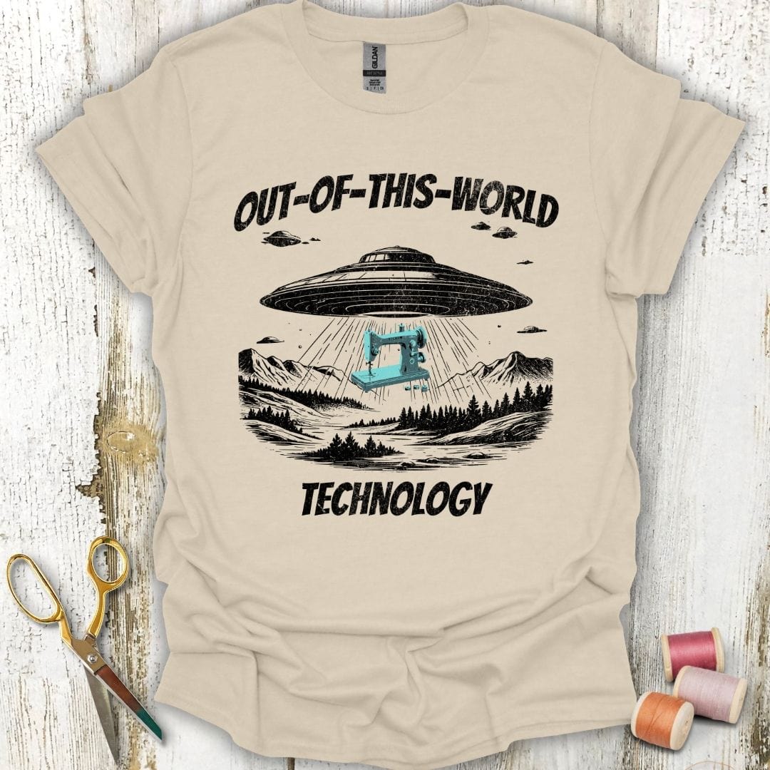 Sewing Is Otherworldly T-Shirt