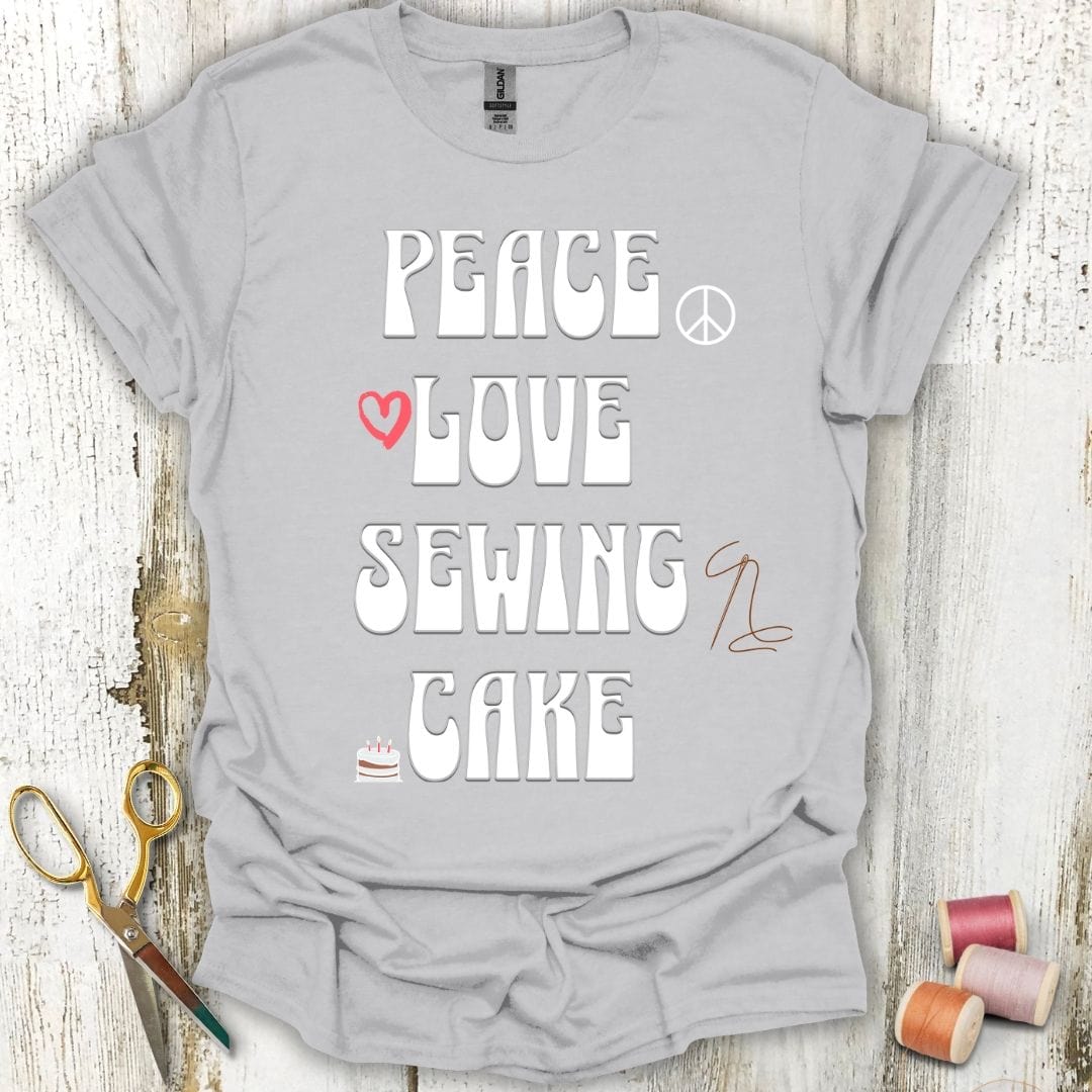 Sewing Peace T-Shirt