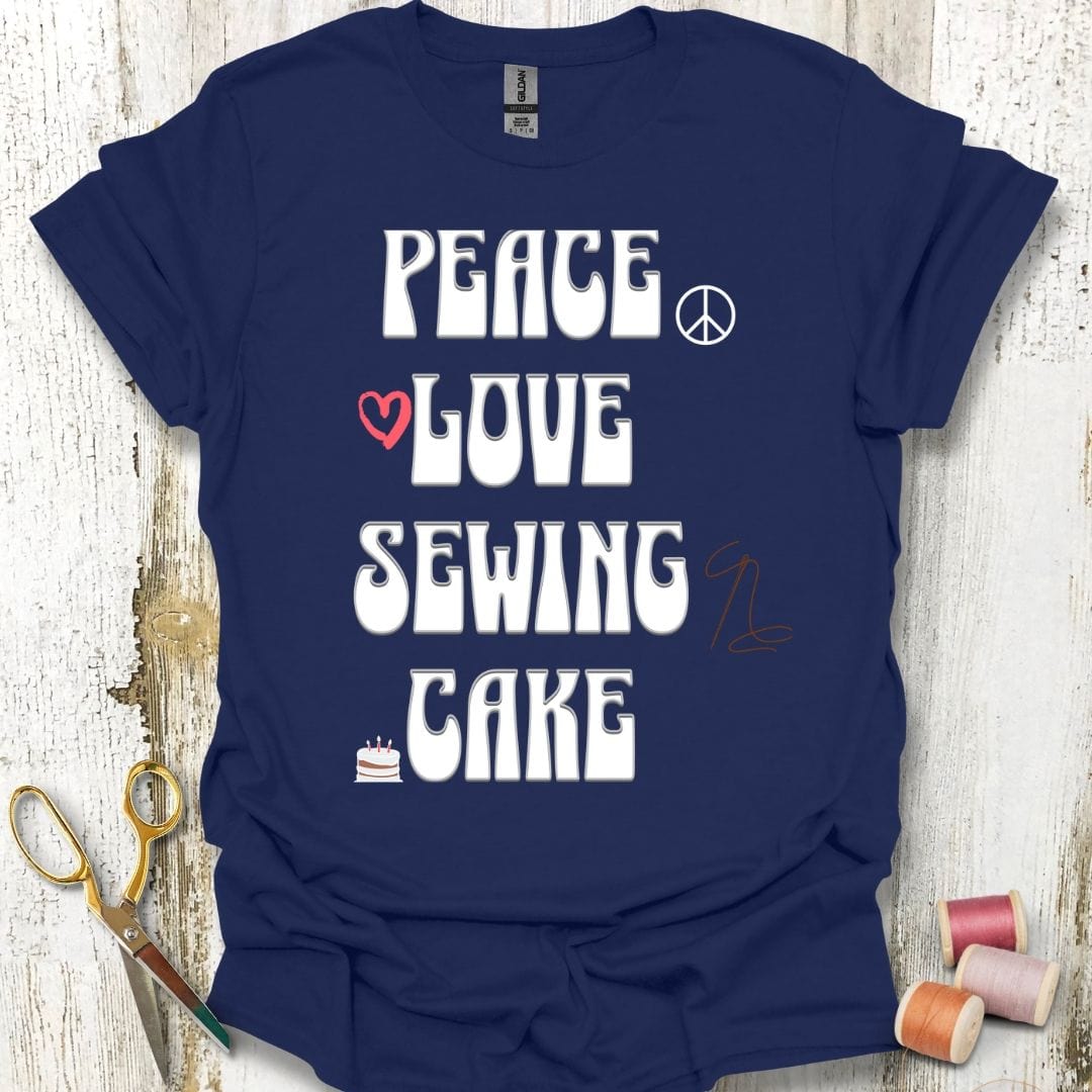 Sewing Peace T-Shirt