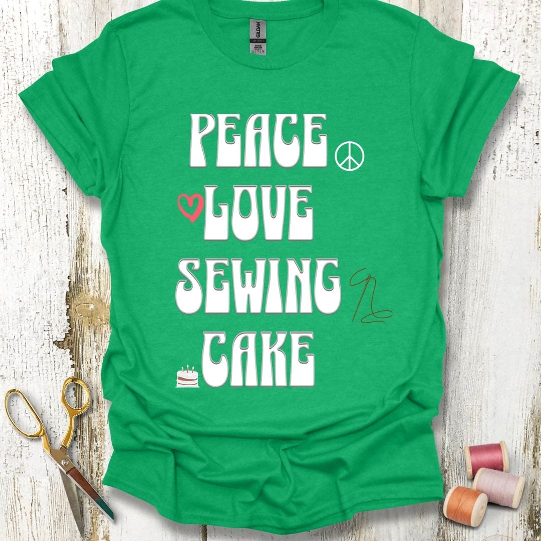 Sewing Peace T-Shirt