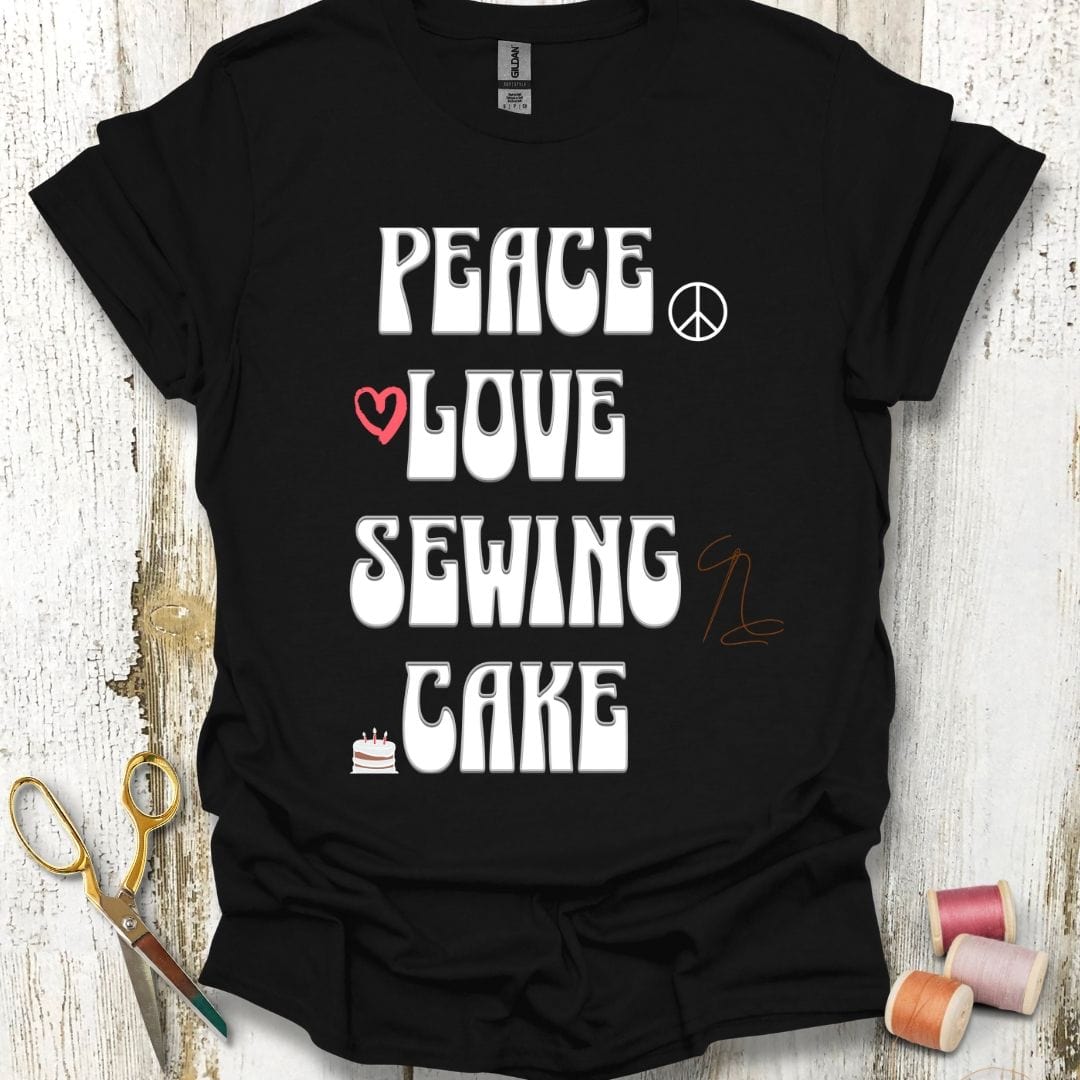Sewing Peace T-Shirt