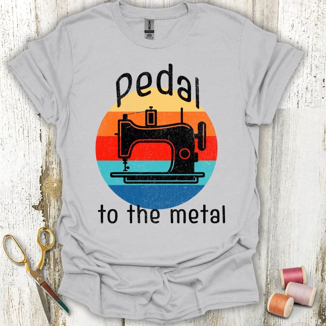 Sewing Machine Speed T-Shirt